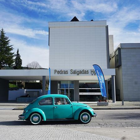 Hotel Pedras Salgadas Kültér fotó