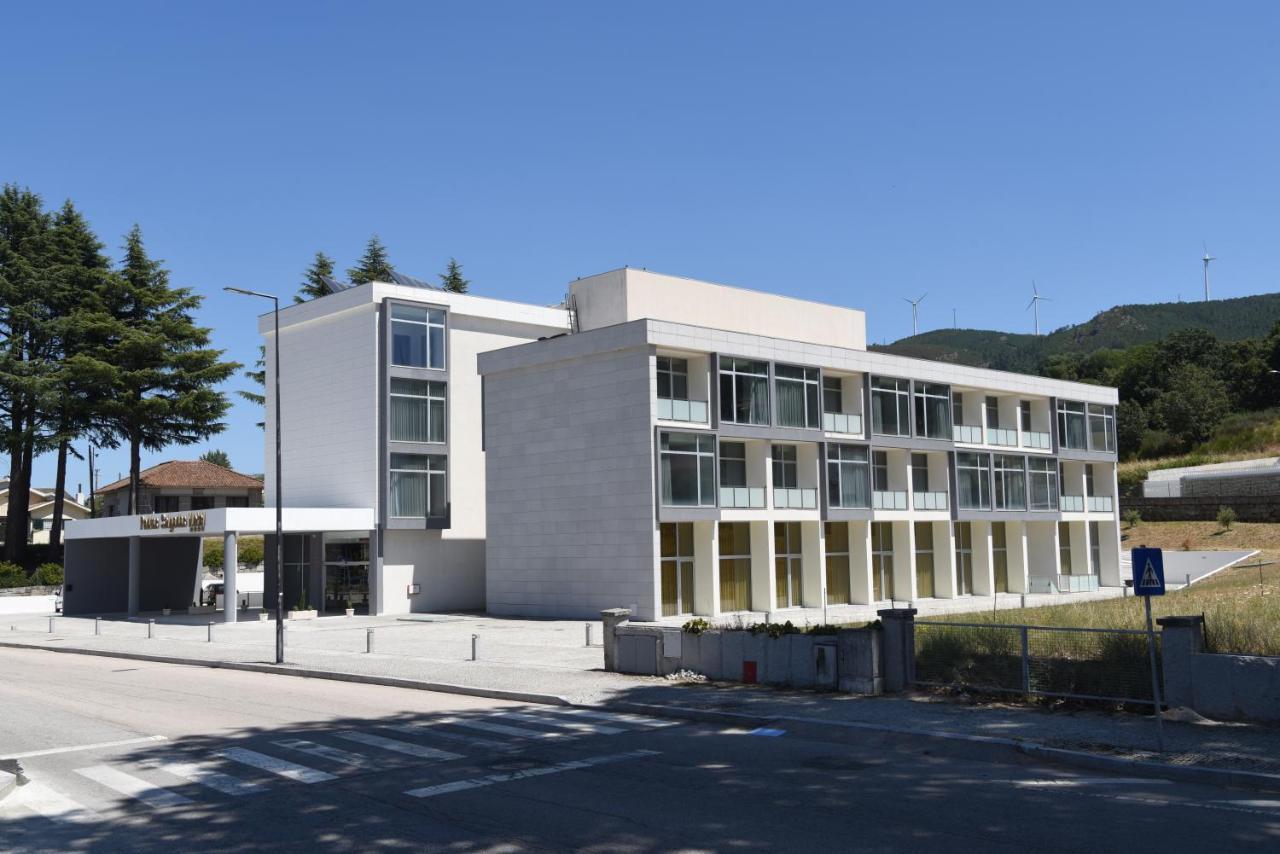 Hotel Pedras Salgadas Kültér fotó