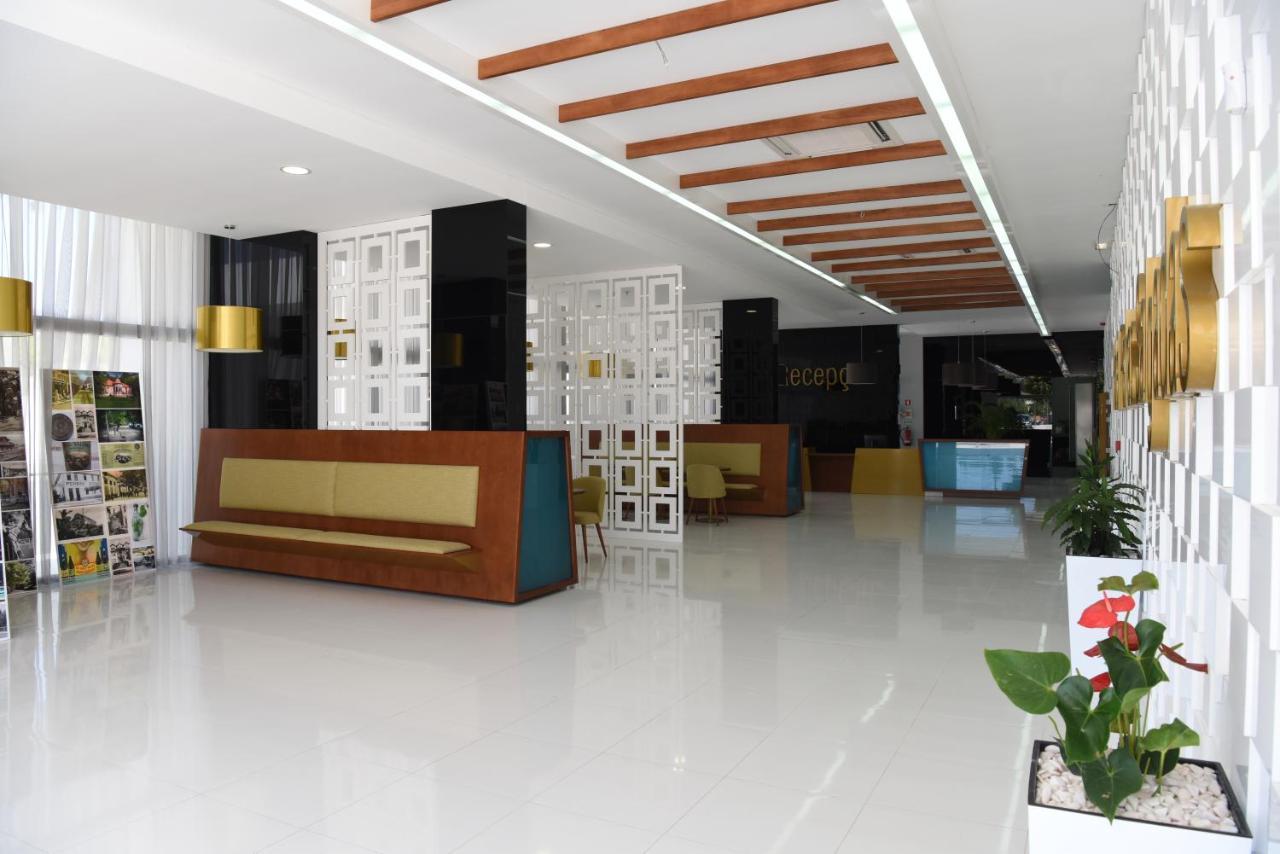 Hotel Pedras Salgadas Kültér fotó