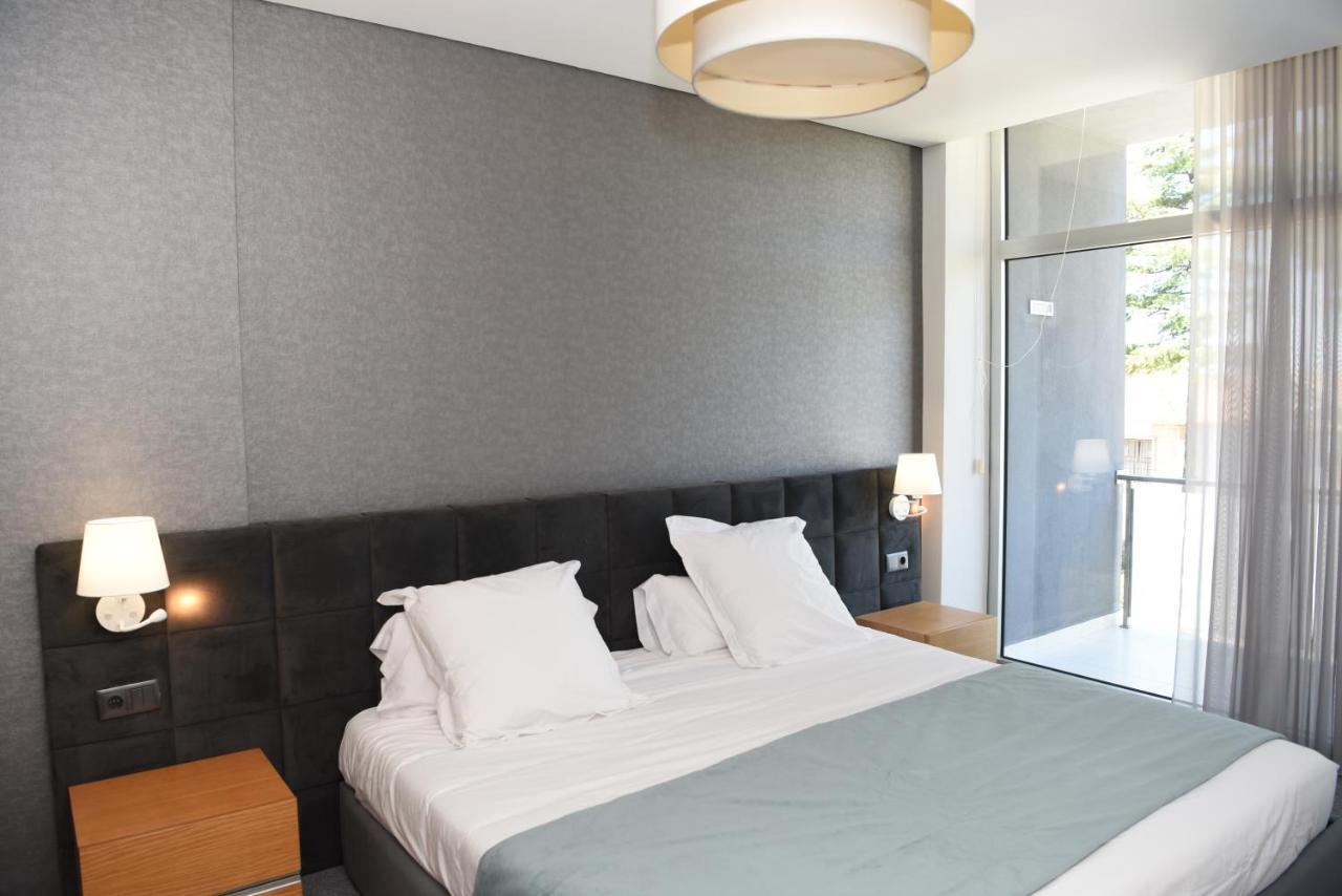 Hotel Pedras Salgadas Kültér fotó