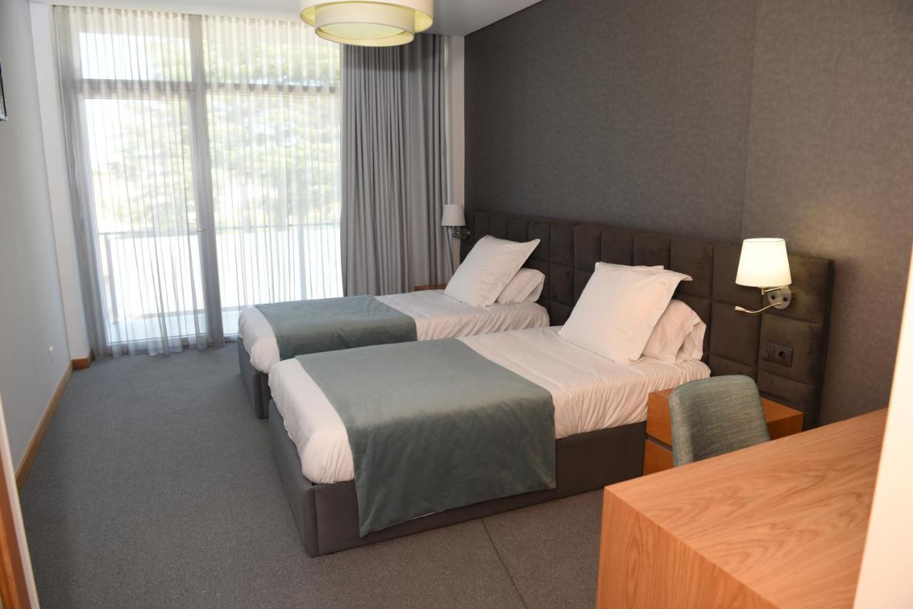 Hotel Pedras Salgadas Kültér fotó