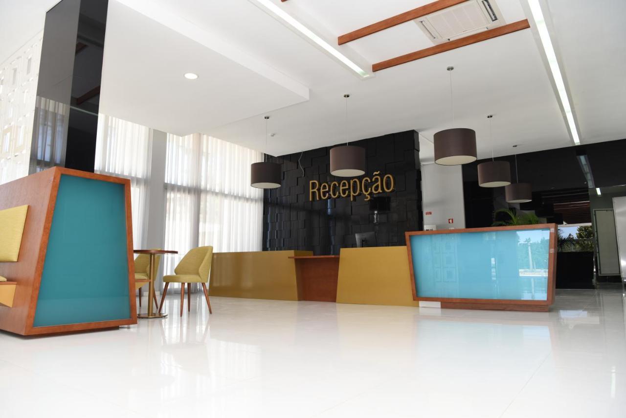 Hotel Pedras Salgadas Kültér fotó