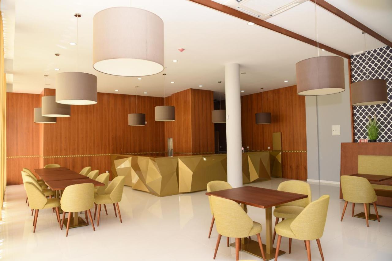 Hotel Pedras Salgadas Kültér fotó
