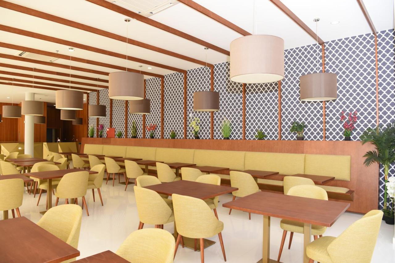 Hotel Pedras Salgadas Kültér fotó