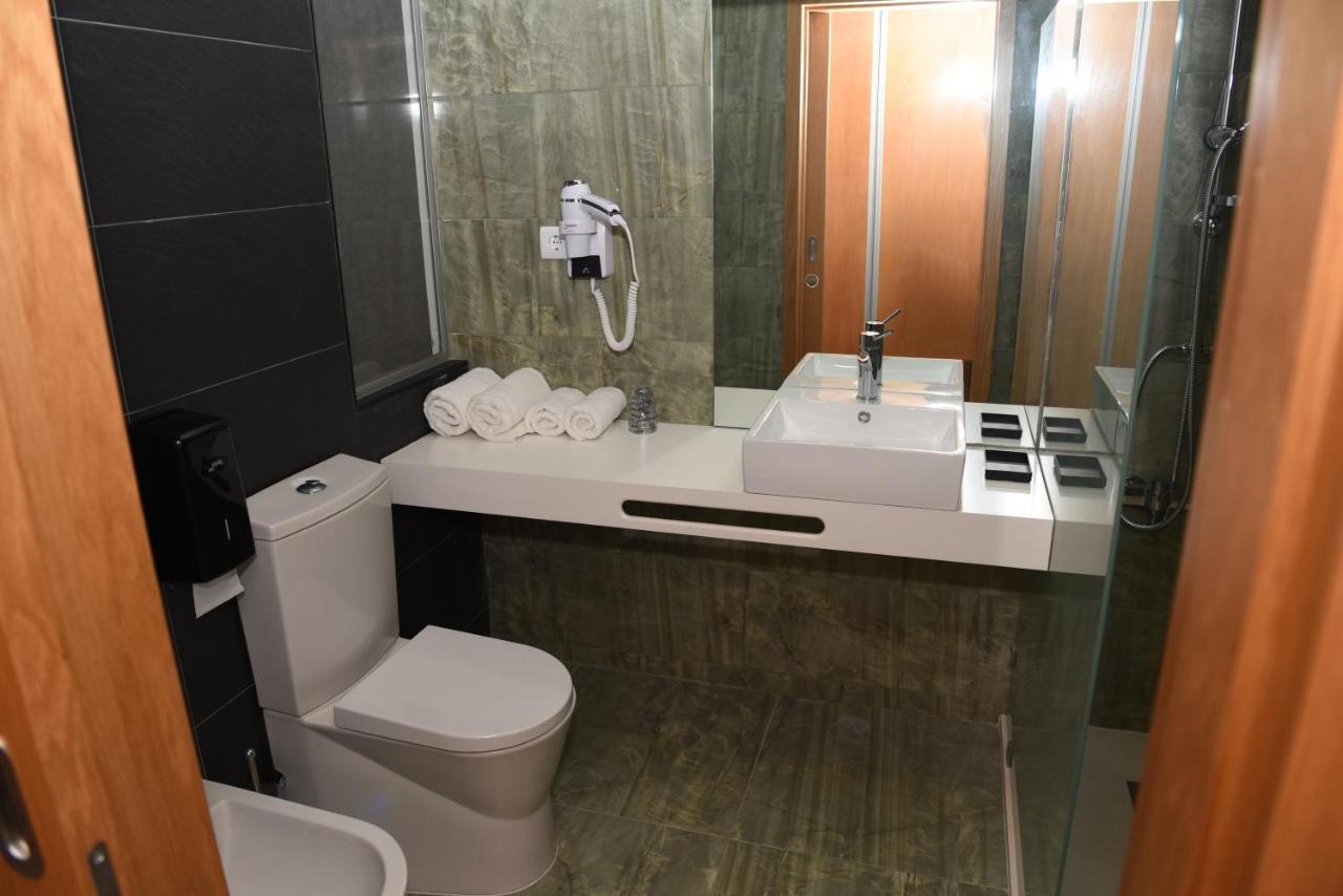 Hotel Pedras Salgadas Kültér fotó