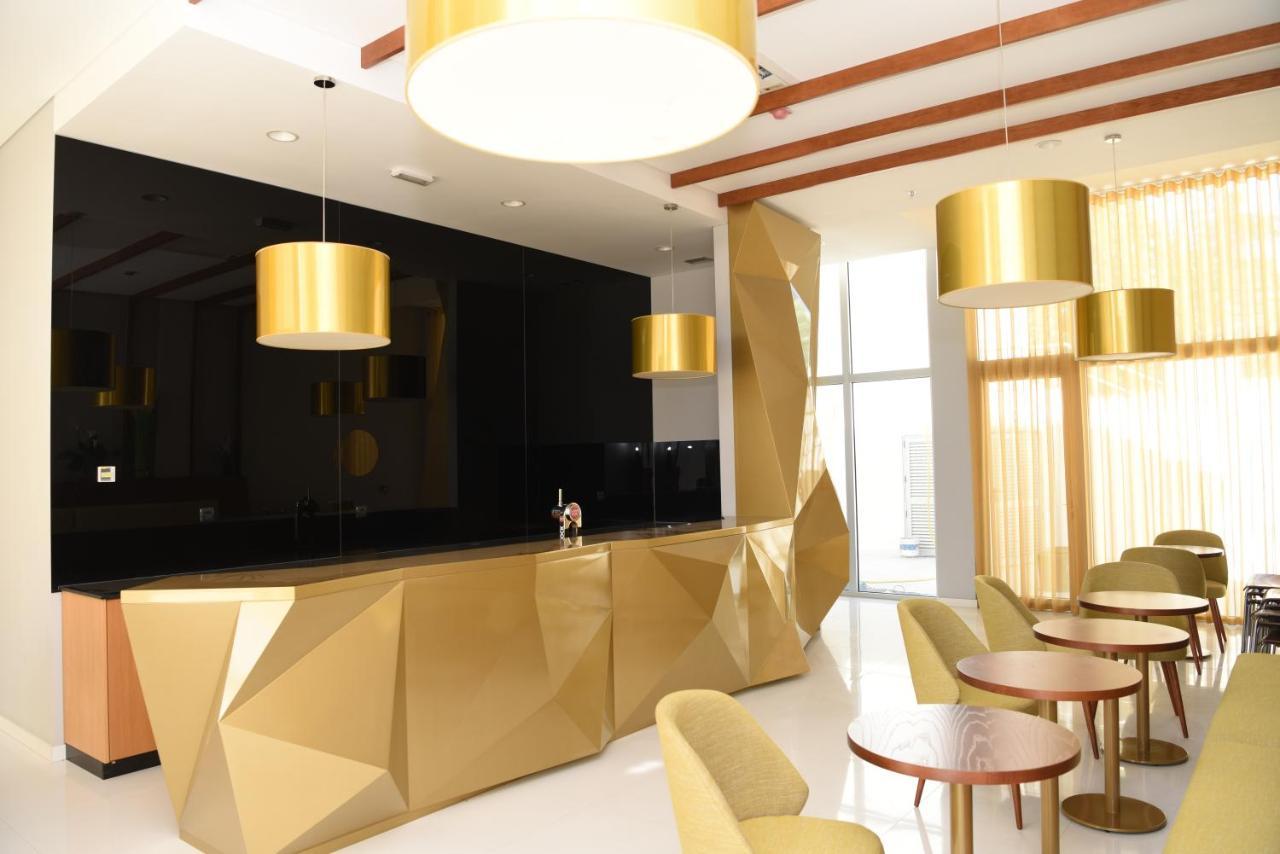 Hotel Pedras Salgadas Kültér fotó