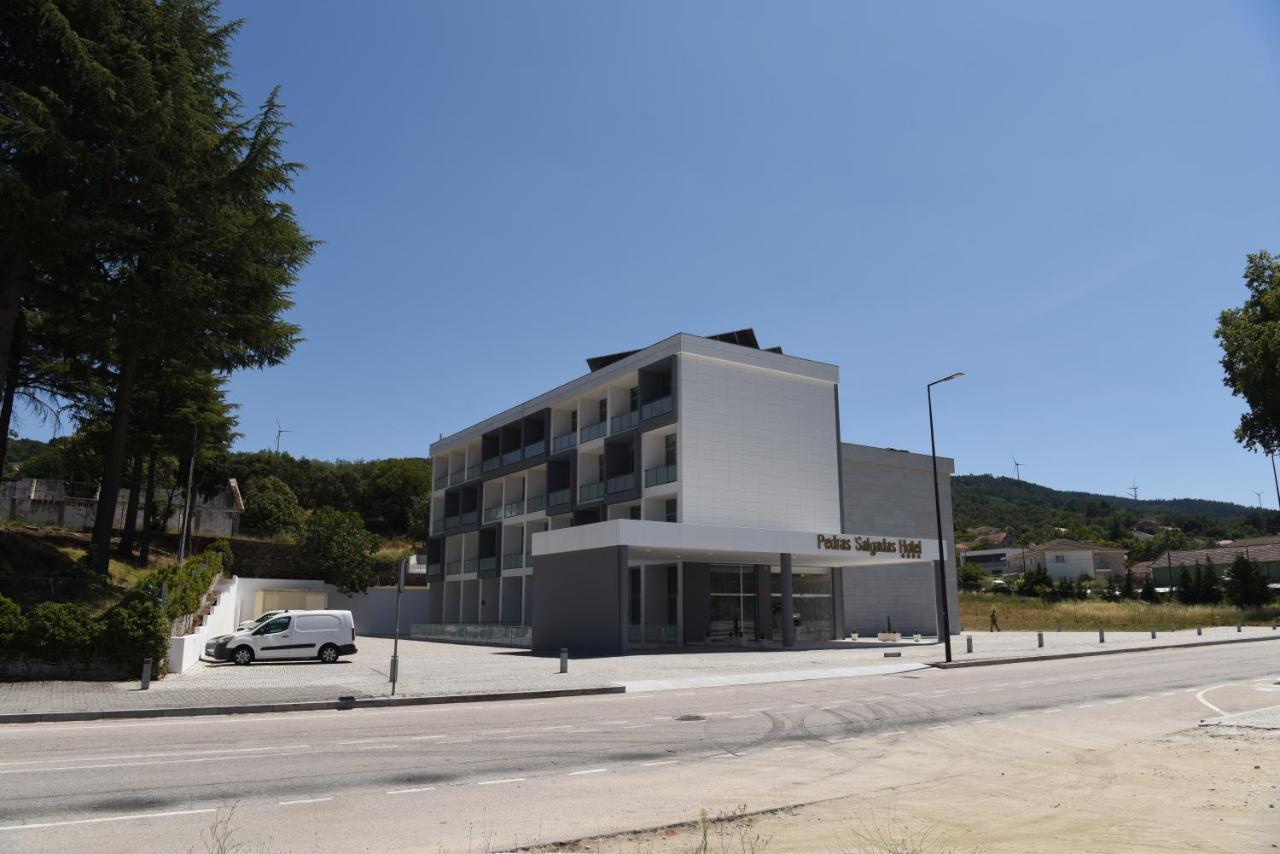 Hotel Pedras Salgadas Kültér fotó