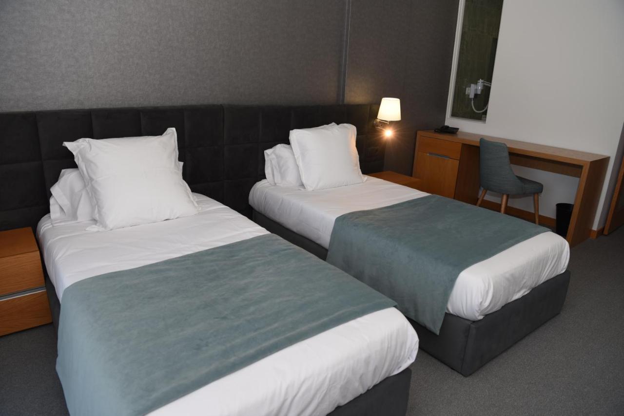 Hotel Pedras Salgadas Kültér fotó