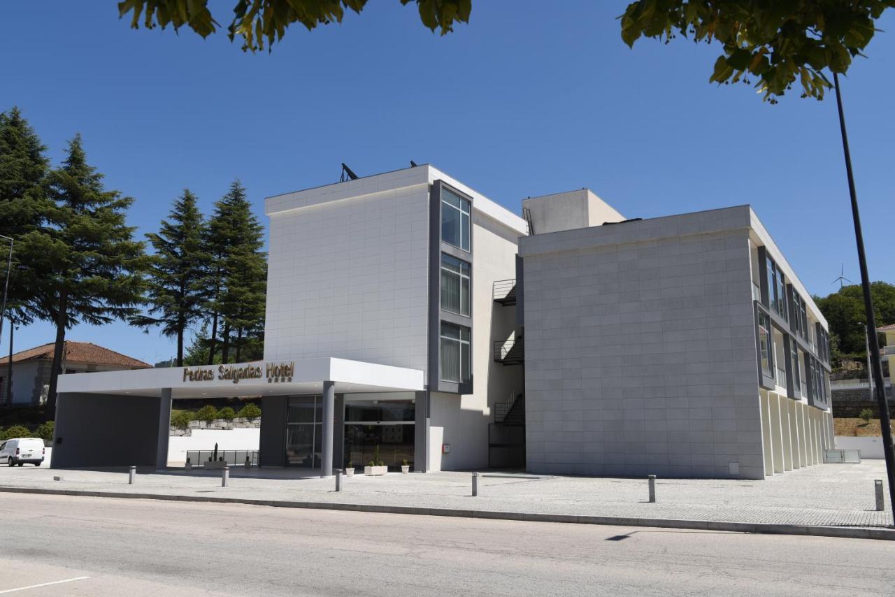 Hotel Pedras Salgadas Kültér fotó