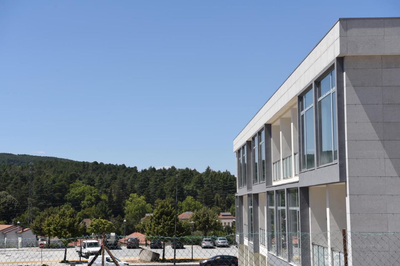 Hotel Pedras Salgadas Kültér fotó