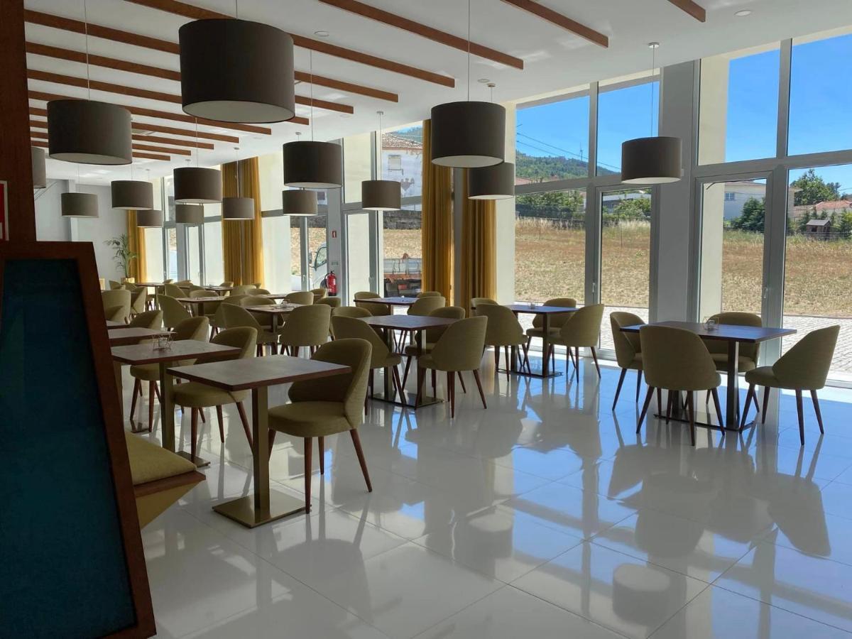Hotel Pedras Salgadas Kültér fotó