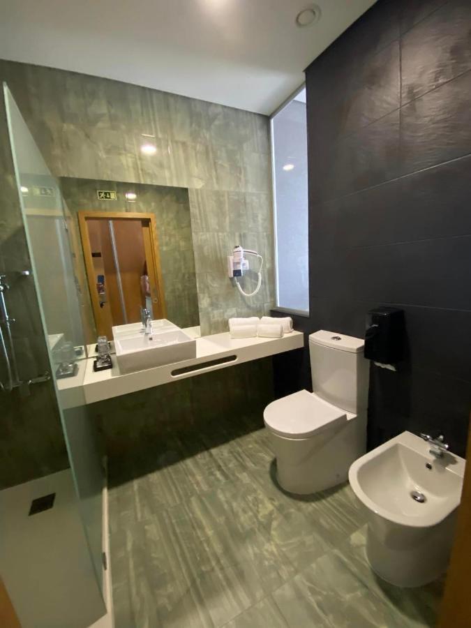 Hotel Pedras Salgadas Kültér fotó