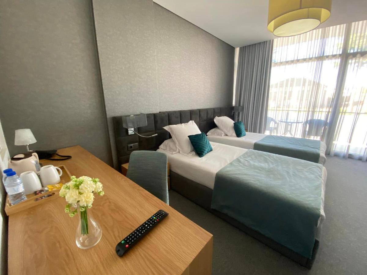 Hotel Pedras Salgadas Kültér fotó