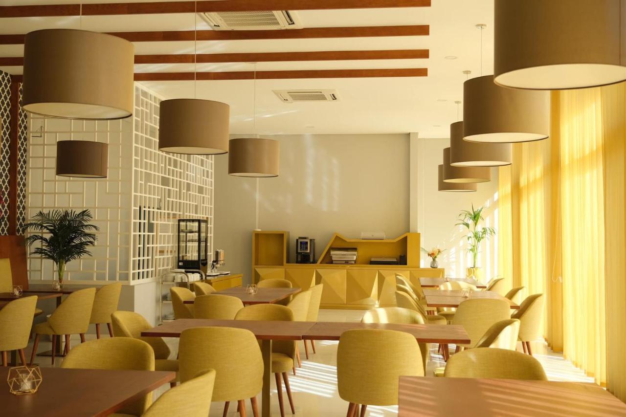 Hotel Pedras Salgadas Kültér fotó