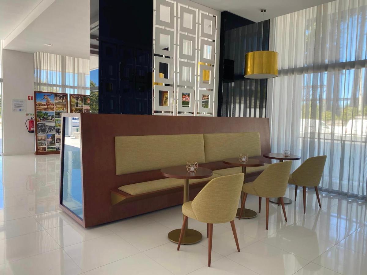 Hotel Pedras Salgadas Kültér fotó