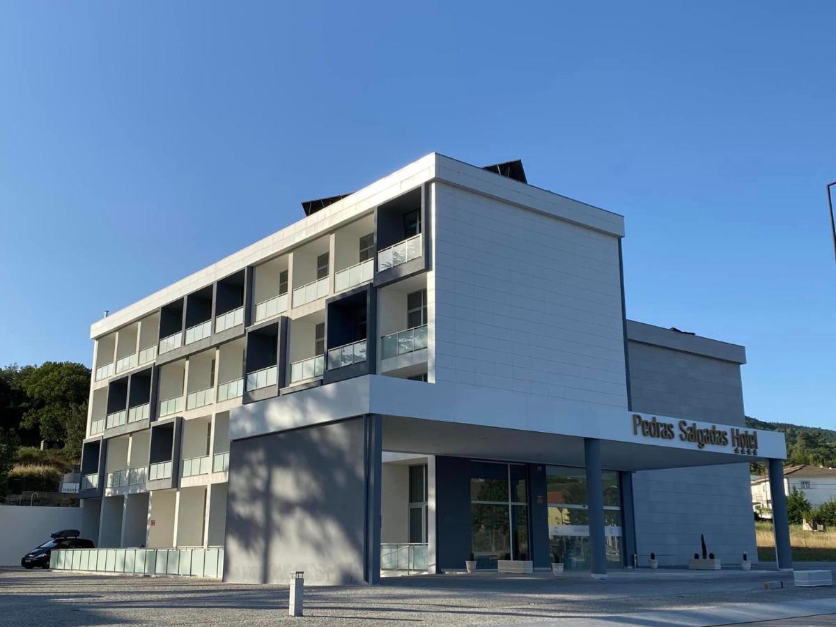 Hotel Pedras Salgadas Kültér fotó