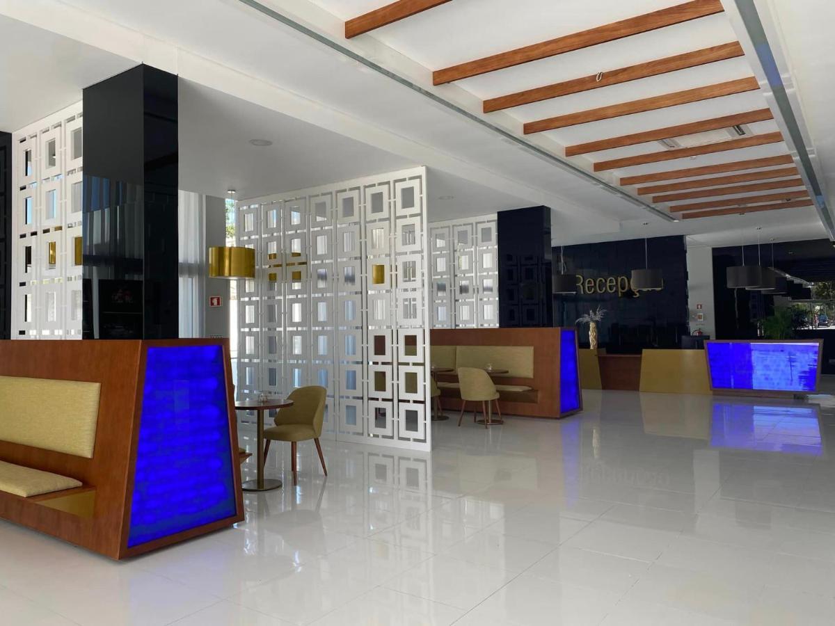Hotel Pedras Salgadas Kültér fotó