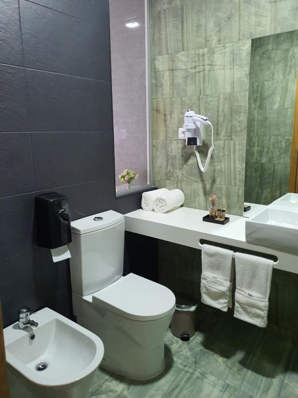 Hotel Pedras Salgadas Kültér fotó