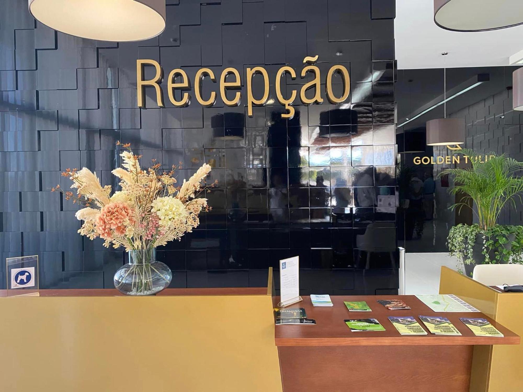 Hotel Pedras Salgadas Kültér fotó