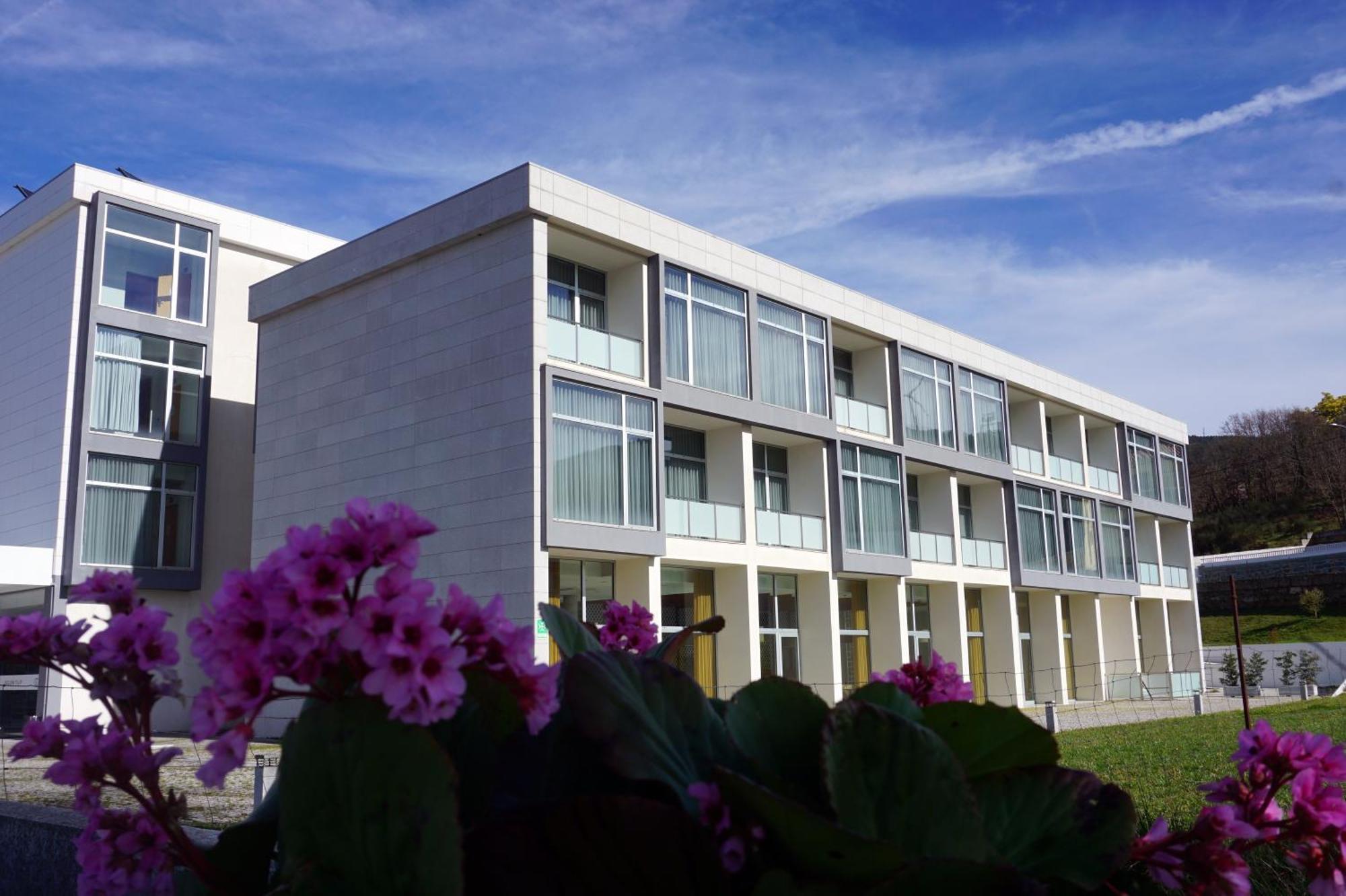 Hotel Pedras Salgadas Kültér fotó