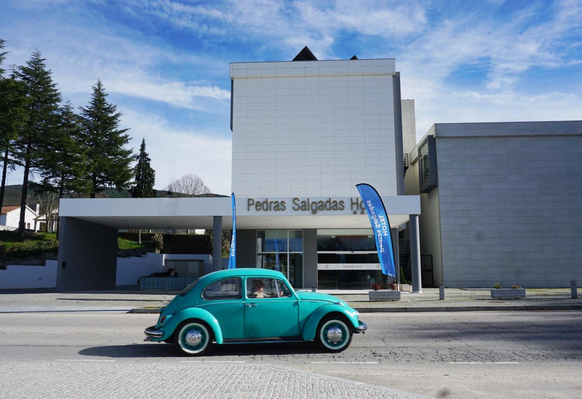 Hotel Pedras Salgadas Kültér fotó