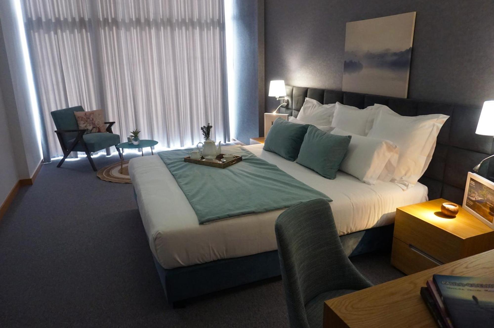 Hotel Pedras Salgadas Kültér fotó